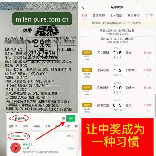 米兰官网简体中文中国官网教程：直接进数据中心，还是先看赛事统计？两者怎么选更顺手